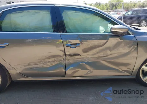 2015 Volkswagen Passat 1.8T Limited Edition from USA, damaged, VIN 1VWAT7A3XFC074026